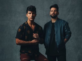 Dan + Shay will be appearing at Country Thunder 2020 in Calgary.