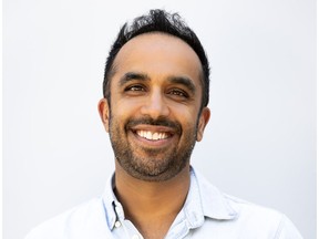 Neil Pasricha. Courtesy, Leia Vita