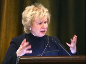 Albertans don't need words of wisdom from former prime minister Kim Campbell, says columnist Chris Nelson.
