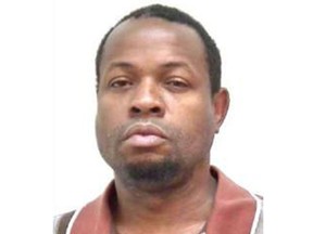 Jonathan Sylvanus Francis Sylvester, seen in this police handout photo, is on trial for the murder of Jordan Frydenlund.