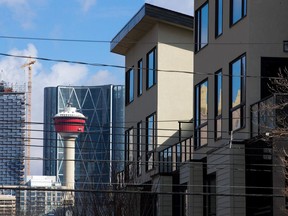 Helping ease business taxes by increasing residential taxes may mean property values rise with increased employment, says study.