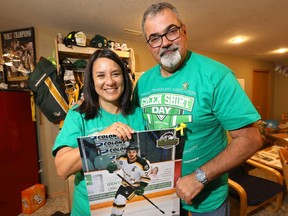 Humboldt bus crash victim Logan Boulet, son of Toby and Bernadine, inspired many to sign off on donating their organs.