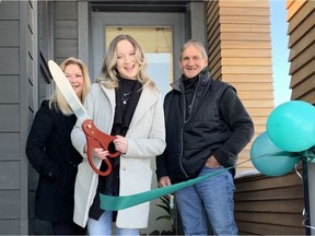 Hayley Sandberg won the 2019 Homes by Avi Calgary Stampede Rotary Dream Home.