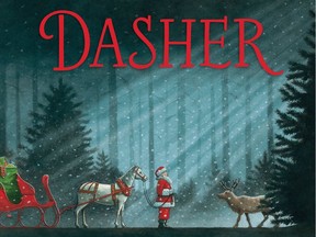 Dasher for Barbra Hesson Dec. 7, 2019