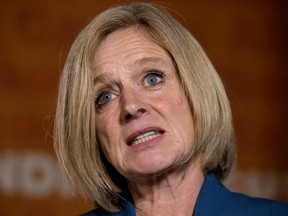 Alberta NDP Leader Rachel Notley said her party is trying every tool at its disposal to try to stop the UCP government from terminating election commissioner Lorne Gibson.
