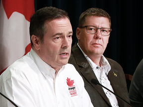 The Buffalo Project backs Alberta Premier Jason Kenney and Saskatchewan premier Scott Moe in their call for a "New Deal" for the West, a spokesman says.
