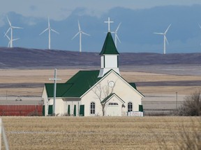 A new study from the Pembina Institute says, with the dropping of cost of renewable energy, it's possible to skip natural gas as a source of electricity after shutting down coal power.