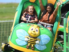 Calaway Park main