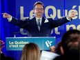 Columnist Don Braid says Alberta permier Jason Kenney shouldnt take the bait when Bloc Quebecois leader Yves-Francois Blanchet, pictured here, snipes at Alberta.