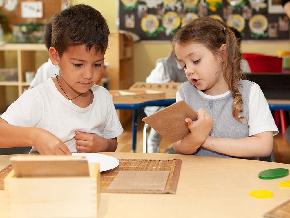 Sponsored New Calgary school focuses on STEM and arts classes