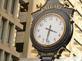 Alberta is re-opening the debate about changing its clocks twice a year.
