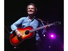 The Jim Cuddy Band comes to Jack Singer Concert Hall on Jan. 5.