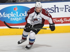 Nathan MacKinnon of the Colorado Avalanche has been tearing it up this season.