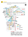 MAX Yellow BRT route in southwest Calgary.