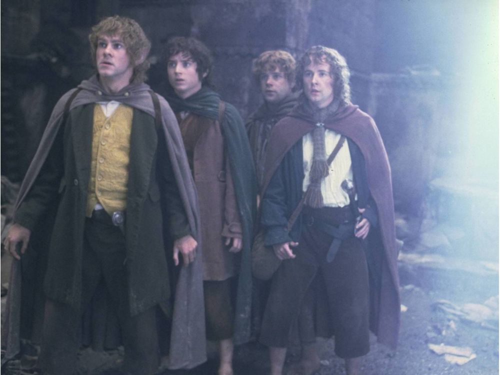 Four 'Hobbits' from Lord of the Rings to reunite for Calgary Expo 2022