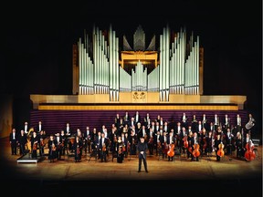 Calgary Philharmonic Orchestra (CPO) is one of North America's finest and most versatile live music ensembles. CPO Handout