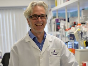 University of Alberta alumnus Fred Van Goor is a cystic fibrosis researcher in the United States. He says Canada should do more to retain talented professionals like himself.
