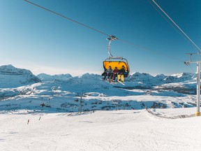 Banff Sunshine Village