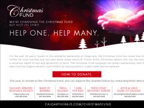 19-669 Christmas Fund Campaign-Print All Charities 8x80 V2