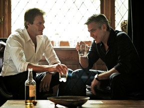 Casamigos Tequila Founders Rande Gerber and George Clooney.