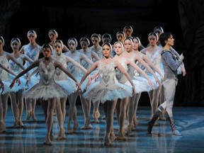 Alberta Ballet's Swan Lake returns to the Jubilee Auditorium in 2021.