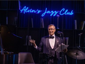 Jay Westman, chairman and CEO of Jayman Built, opens Alvin's Jazz Club at Westman Village on Nov. 30.
