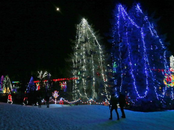 Where to find Calgary Christmas light displays | Calgary Herald