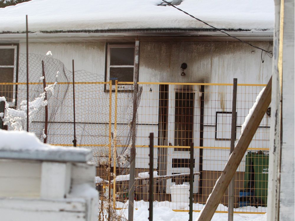 One Man Dead In Overnight Southwest Calgary House Fire Calgary Herald One Man Dead In Overnight Southwest Calgary House Fire Calgary Herald