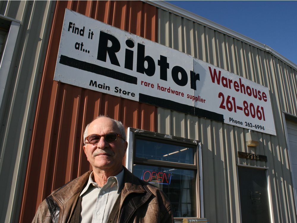 Decades old family hardware shop in Calgary closing its doors