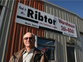 Joel Lipkind, the second-generation owner of Ribtor Warehouse, is planning to close down the nearly 70-year-old Calgary institution at the end of January.