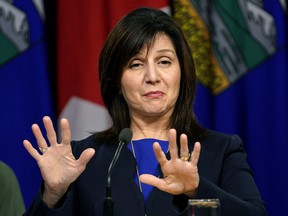 Education Minister Adriana LaGrange is winning the showdown with the Calgary Board of Education, says columnist Danielle Smith.