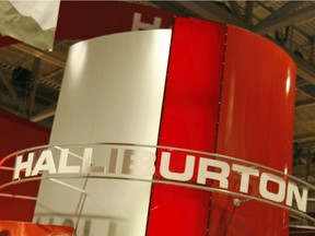 Halliburton has operated in Alberta since 1926.