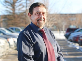 Ameer Keshavjee, who was awarded Canada's highest honour for volunteer service in October, gives his time to help marginalized students build a plan to pursue higher education.