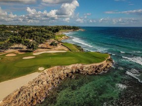 Teeth of the Dog is the marquee golf attraction at Casa de Campo Resort & Villas in the Dominican Republic.