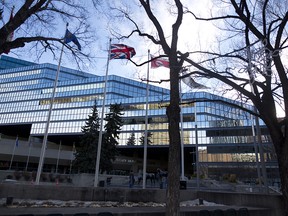 Calgary Municipal Building.