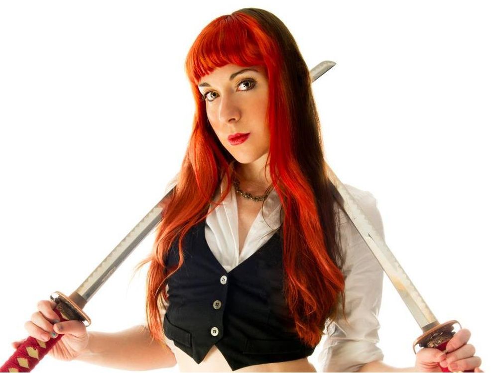 Compelling Calgarians: Carisa Hendrix | Calgary Herald