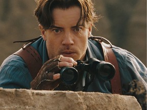 Brendan Fraser is coming to the 2020 Calgary Comic and Entertainment Expo.
