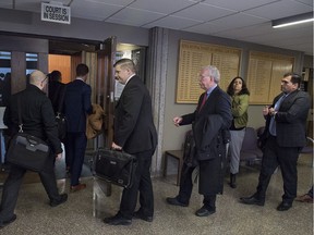 CP-Web.  Interested parties attend Nova Scotia Supreme Court as Canada's largest cryptocurrency exchange seeks creditor protection in the wake of the sudden death of its founder and chief executive in December and missing cryptocurrency worth roughly $190-million, in Halifax on February 5, 2019. The accounting firm investigating the demise of Canada's QuadrigaCX cryptocurrency exchange is accusing the company's late founder of transferring customer funds into his personal accounts, where the money was used for high-risk margin trading. The bombshell allegation, contained in a report from Ernst and Young, draws into sharp focus several questionable business practices that preceded the shutdown in January of QuadrigCX, which at the time owed creditors more than $200 million in cash and digital assets. Ernst and Young says CEO Gerald Cotten, who died while travelling in India last December, also transferred "significant volumes" of his customers' cryptocurrency into other exchanges, where it was used as security for margin trading.