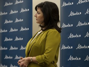 Education Minister Adriana LaGrange plans to review past teacher disciplinary cases. She's concerned about the case of a Calgary teacher who touched female students inappropriately and received a two-year certificate suspension from the previous education minister.