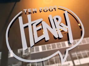 Ten Foot Henry is one of 14 Calgary restaurants on OpenTable's top 100 list for 2019.