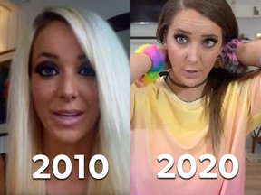 A decade of Jenna Marbles