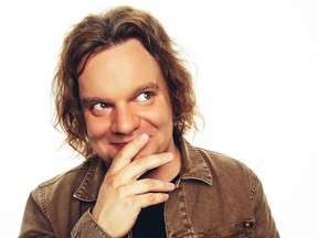 Finnish comedian, Ismo. Photo submitted.