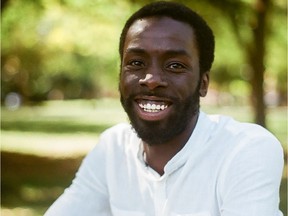 Author Desmond Cole. Courtesy, Kate Yang-Nikodym