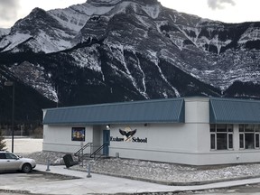 Exshaw School will remain open until 2023 as the Canadian Rockies Public Schools district, Indigenous Services Canada and the Stoney Education Authority reach an agreement on student funding.