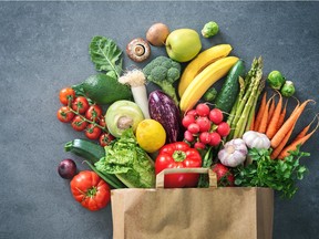 A study which followed 921 people without dementia for six years found a reduced risk of Alzheimer's with higher consumption of fruit and vegetables.