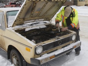 People used to be able to get under the hood and fix their cars. But as automobiles become more computerized and complex, tinkering has become a lost art.