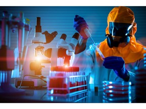 Detection of the pathogen coronavirus (Coronaviridae,  Middle East Respiratory Syndrome)  infection in the microbiology laboratory. Testing Nasopharyngeal aspirate