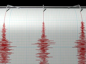 Earthquakes felt in the Red Deer area have been linked back to hydrollic fracturing being done near by, the Alberta Energy Regulator has confirmed.