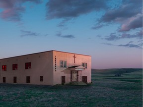 Chris Malloy, Church, in Exposure photography festival