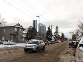 Police are asking anyone who may have seen Nature Duperron in the area of 106 Avenue and 95 Street last April to come forward Photo by Ian Kucerak/Postmedia